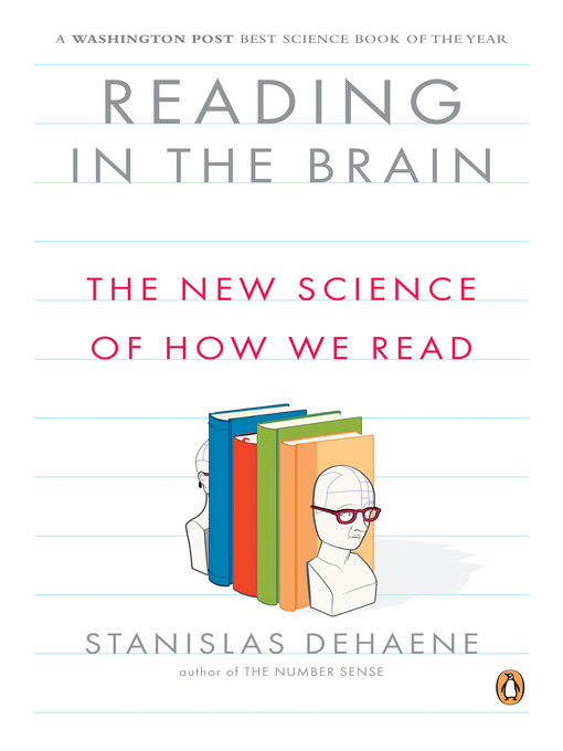 Cover image for Reading in the Brain